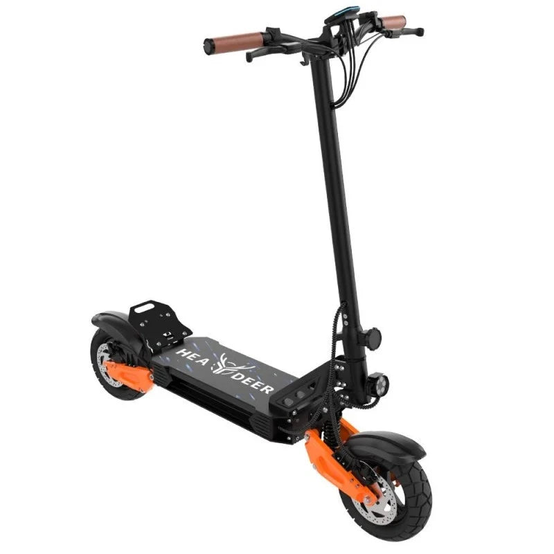 Headeer H67 Pro Off-Road Electric Scooter - 800W | 48V 25Ah | 11" Tires