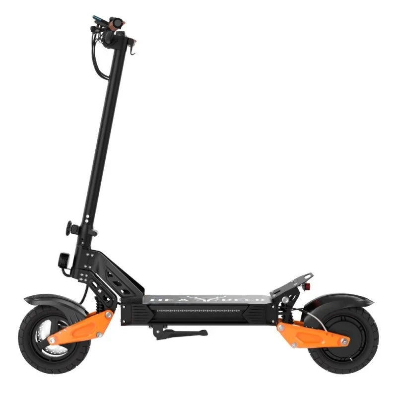 Headeer H67 Pro Off-Road Electric Scooter - 800W | 48V 25Ah | 11" Tires