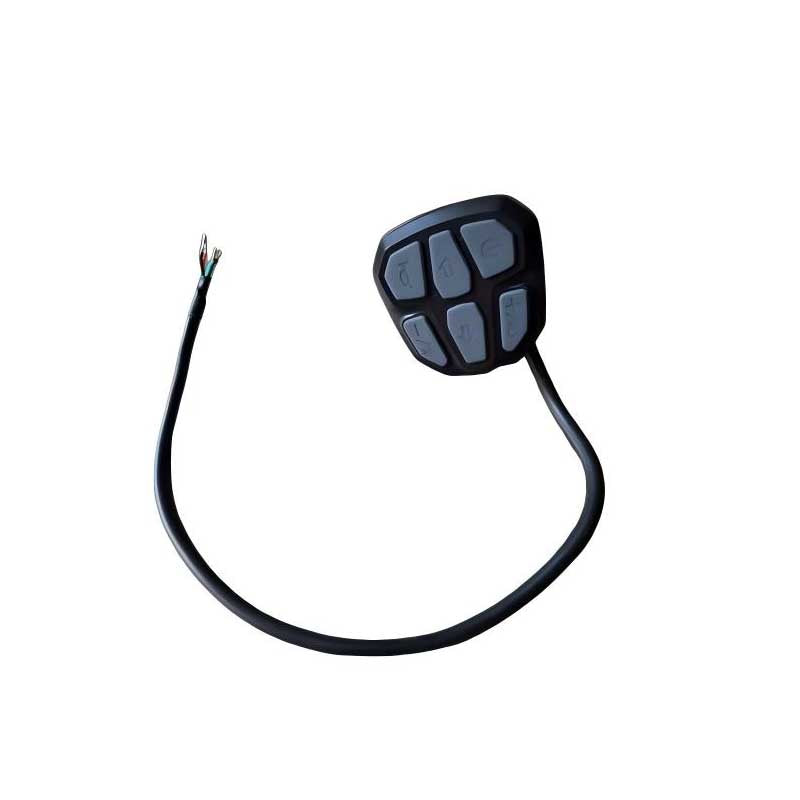 Headeer BK20 Meter Buttons