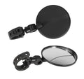 Universal rearview mirror for electric bicycles and electric scooters
